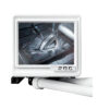 ASUS ROG RYUJIN III 360 ARGB EXTREME WHT Processor All-in-one liquid
