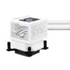 ASUS ROG RYUJIN III 360 ARGB EXTREME WHT Processor All-in-one liquid