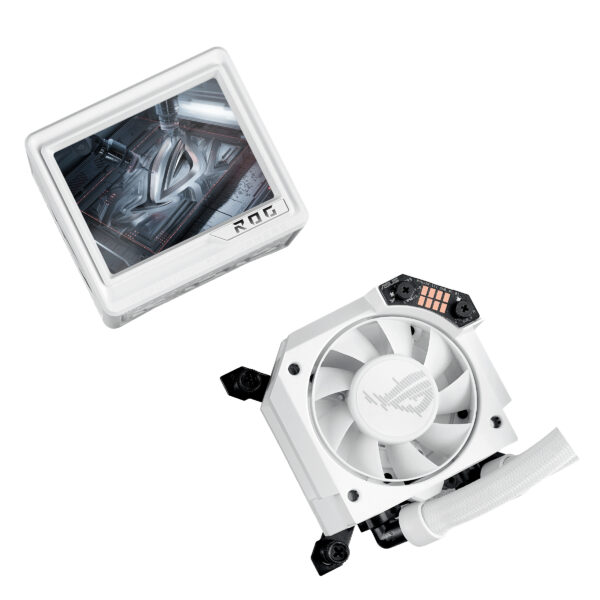ASUS ROG RYUJIN III 360 ARGB EXTREME WHT Processor All-in-one liquid
