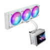 ASUS ROG Ryuo IV SLC 360 ARGB White Edition Processor All-in-one ASUS ROG Ryuo IV SLC 360 ARGB White Edition Processor All-in-one