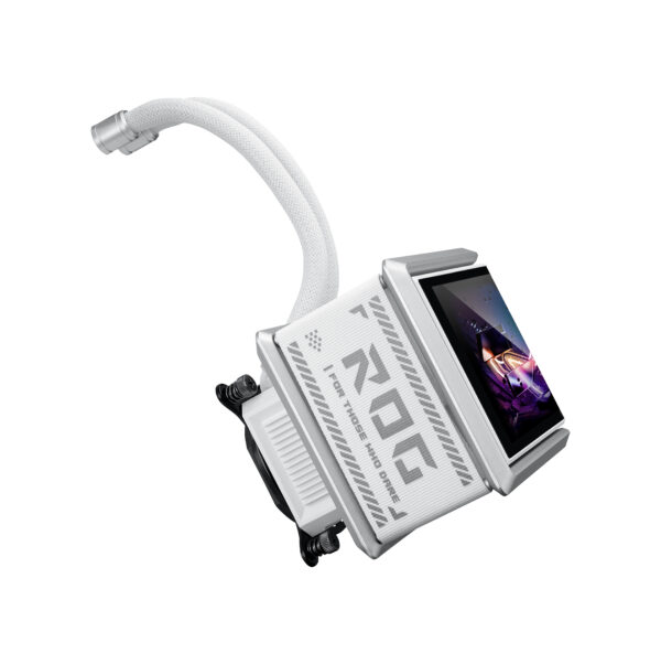 ASUS ROG Ryuo IV SLC 360 ARGB White Edition Processor All-in-one ASUS ROG Ryuo IV SLC 360 ARGB White Edition Processor All-in-one