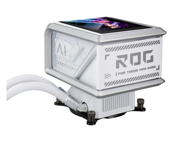 ASUS ROG Ryuo IV SLC 360 ARGB White Edition Processor All-in-one ASUS ROG Ryuo IV SLC 360 ARGB White Edition Processor All-in-one