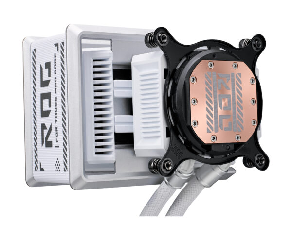 ASUS ROG Ryuo IV SLC 360 ARGB White Edition Processor All-in-one ASUS ROG Ryuo IV SLC 360 ARGB White Edition Processor All-in-one