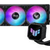 ASUS TUF GAMING LC III 360 ARGB Processor All-in-one liquid cooler 12 ASUS TUF GAMING LC III 360 ARGB Processor All-in-one liquid cooler 12