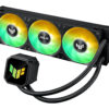 ASUS TUF GAMING LC III 360 ARGB Processor All-in-one liquid cooler 12 ASUS TUF GAMING LC III 360 ARGB Processor All-in-one liquid cooler 12