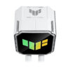 ASUS TUF Gaming LC III 360 ARGB White Edition Computer case ASUS TUF Gaming LC III 360 ARGB White Edition Computer case
