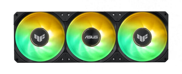 ASUS TUF Gaming LC III 360 ARGB LCD Processor All-in-one liquid ASUS TUF Gaming LC III 360 ARGB LCD Processor All-in-one liquid
