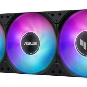 ASUS TUF Gaming LC III 360 ARGB LCD Processor All-in-one liquid