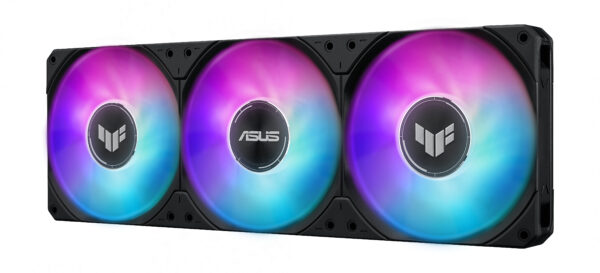 ASUS TUF Gaming LC III 360 ARGB LCD Processor All-in-one liquid ASUS TUF Gaming LC III 360 ARGB LCD Processor All-in-one liquid