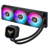 ASUS TUF Gaming LC III 360 ARGB LCD Processor All-in-one liquid ASUS TUF Gaming LC III 360 ARGB LCD Processor All-in-one liquid