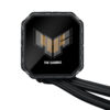 ASUS TUF Gaming LC III 360 ARGB LCD Processor All-in-one liquid ASUS TUF Gaming LC III 360 ARGB LCD Processor All-in-one liquid