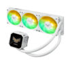ASUS TUF Gaming LC III 360 ARGB LCD White Edition Processor ASUS TUF Gaming LC III 360 ARGB LCD White Edition Processor