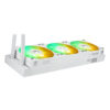ASUS TUF Gaming LC III 360 ARGB LCD White Edition Processor ASUS TUF Gaming LC III 360 ARGB LCD White Edition Processor