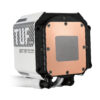 ASUS TUF Gaming LC III 360 ARGB LCD White Edition Processor ASUS TUF Gaming LC III 360 ARGB LCD White Edition Processor