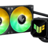 ASUS TUF GAMING LC III 240 ARGB Processor All-in-one liquid cooler 12 ASUS TUF GAMING LC III 240 ARGB Processor All-in-one liquid cooler 12
