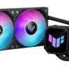 ASUS TUF GAMING LC III 240 ARGB Processor All-in-one liquid cooler 12 ASUS TUF GAMING LC III 240 ARGB Processor All-in-one liquid cooler 12