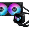 ASUS TUF GAMING LC III 240 ARGB Processor All-in-one liquid cooler 12 ASUS TUF GAMING LC III 240 ARGB Processor All-in-one liquid cooler 12