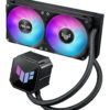ASUS TUF GAMING LC III 240 ARGB Processor All-in-one liquid cooler 12 ASUS TUF GAMING LC III 240 ARGB Processor All-in-one liquid cooler 12