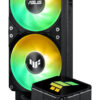 ASUS TUF GAMING LC III 240 ARGB Processor All-in-one liquid cooler 12 ASUS TUF GAMING LC III 240 ARGB Processor All-in-one liquid cooler 12