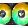 ASUS TUF GAMING LC III 240 ARGB Processor All-in-one liquid cooler 12 ASUS TUF GAMING LC III 240 ARGB Processor All-in-one liquid cooler 12