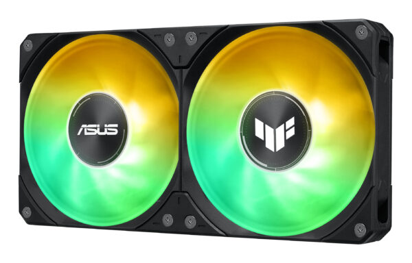 ASUS TUF GAMING LC III 240 ARGB Processor All-in-one liquid cooler 12 ASUS TUF GAMING LC III 240 ARGB Processor All-in-one liquid cooler 12