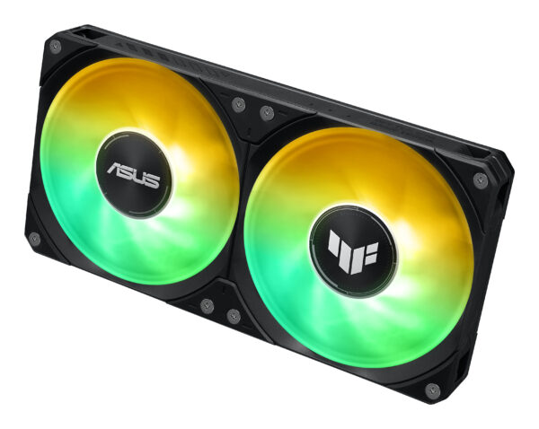 ASUS TUF GAMING LC III 240 ARGB Processor All-in-one liquid cooler 12 ASUS TUF GAMING LC III 240 ARGB Processor All-in-one liquid cooler 12