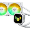 ASUS TUF GAMING LC III 240 ARGB WHT Processor All-in-one liquid ASUS TUF GAMING LC III 240 ARGB WHT Processor All-in-one liquid