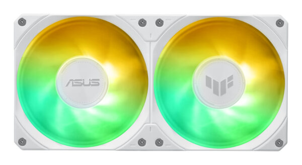 ASUS TUF GAMING LC III 240 ARGB WHT Processor All-in-one liquid ASUS TUF GAMING LC III 240 ARGB WHT Processor All-in-one liquid