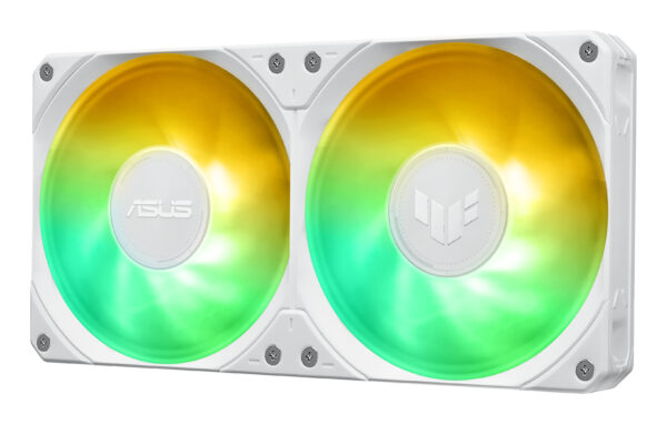 ASUS TUF GAMING LC III 240 ARGB WHT Processor All-in-one liquid ASUS TUF GAMING LC III 240 ARGB WHT Processor All-in-one liquid