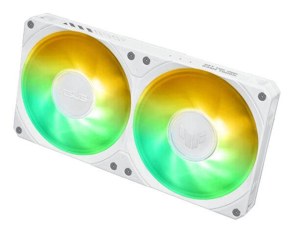 ASUS TUF GAMING LC III 240 ARGB WHT Processor All-in-one liquid ASUS TUF GAMING LC III 240 ARGB WHT Processor All-in-one liquid