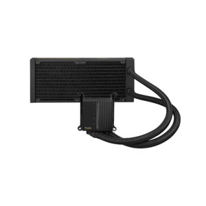 ASUS ProArt LC 240 Processor All-in-one liquid cooler 12 cm Black ASUS ProArt LC 240 Processor All-in-one liquid cooler 12 cm Black
