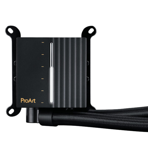 ASUS ProArt LC 240 Processor All-in-one liquid cooler 12 cm Black ASUS ProArt LC 240 Processor All-in-one liquid cooler 12 cm Black