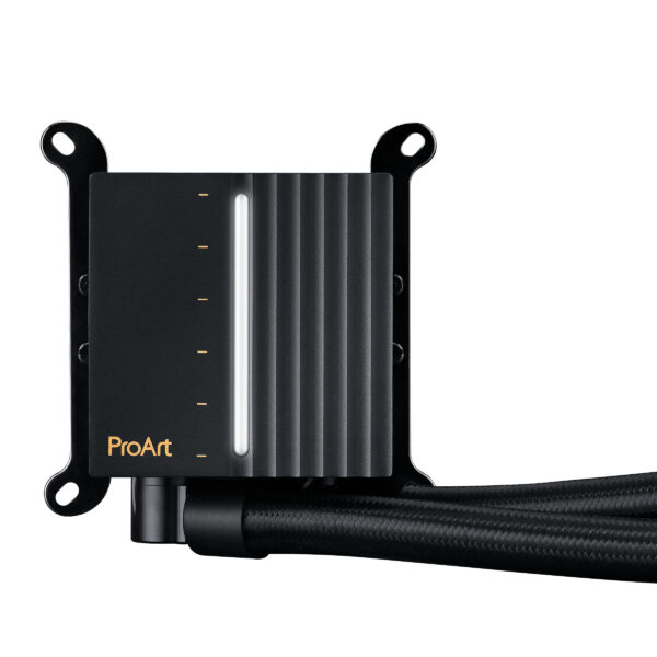 ASUS ProArt LC 240 Processor All-in-one liquid cooler 12 cm Black ASUS ProArt LC 240 Processor All-in-one liquid cooler 12 cm Black