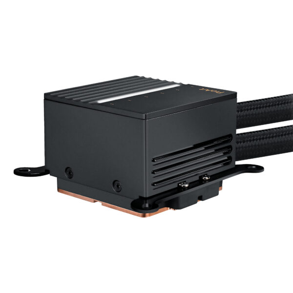 ASUS ProArt LC 240 Processor All-in-one liquid cooler 12 cm Black ASUS ProArt LC 240 Processor All-in-one liquid cooler 12 cm Black
