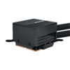 ASUS ProArt LC 240 Processor All-in-one liquid cooler 12 cm Black ASUS ProArt LC 240 Processor All-in-one liquid cooler 12 cm Black