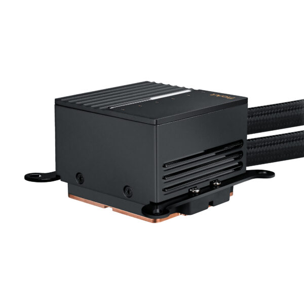 ASUS ProArt LC 240 Processor All-in-one liquid cooler 12 cm Black ASUS ProArt LC 240 Processor All-in-one liquid cooler 12 cm Black