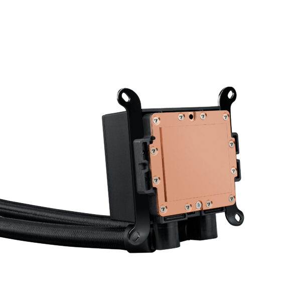 ASUS ProArt LC 240 Processor All-in-one liquid cooler 12 cm Black ASUS ProArt LC 240 Processor All-in-one liquid cooler 12 cm Black