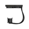 ASUS ProArt LC 240 Processor All-in-one liquid cooler 12 cm Black ASUS ProArt LC 240 Processor All-in-one liquid cooler 12 cm Black