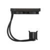 ASUS ProArt LC 240 Processor All-in-one liquid cooler 12 cm Black ASUS ProArt LC 240 Processor All-in-one liquid cooler 12 cm Black