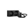 ASUS ProArt LC 240 Processor All-in-one liquid cooler 12 cm Black ASUS ProArt LC 240 Processor All-in-one liquid cooler 12 cm Black