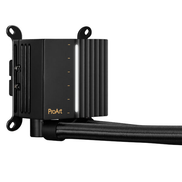 ASUS ProArt LC 240 Processor All-in-one liquid cooler 12 cm Black ASUS ProArt LC 240 Processor All-in-one liquid cooler 12 cm Black