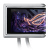 ASUS ROG RYUO IV 360 ARGB WHT Processor All-in-one liquid cooler 12 ASUS ROG RYUO IV 360 ARGB WHT Processor All-in-one liquid cooler 12