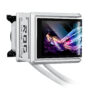 ASUS ROG RYUO IV 360 ARGB WHT Processor All-in-one liquid cooler 12 ASUS ROG RYUO IV 360 ARGB WHT Processor All-in-one liquid cooler 12
