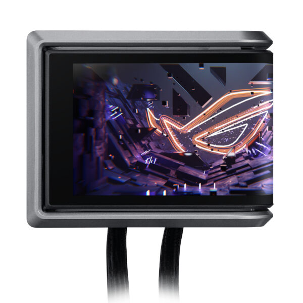 ASUS ROG RYUO IV 360 ARGB Processor All-in-one liquid cooler 12 cm ASUS ROG RYUO IV 360 ARGB Processor All-in-one liquid cooler 12 cm