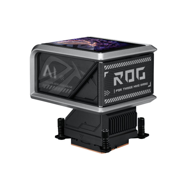 ASUS ROG RYUO IV 360 ARGB Processor All-in-one liquid cooler 12 cm ASUS ROG RYUO IV 360 ARGB Processor All-in-one liquid cooler 12 cm