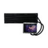 ASUS ROG RYUO IV 360 ARGB Processor All-in-one liquid cooler 12 cm ASUS ROG RYUO IV 360 ARGB Processor All-in-one liquid cooler 12 cm