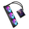ASUS ROG RYUO IV 360 ARGB Processor All-in-one liquid cooler 12 cm ASUS ROG RYUO IV 360 ARGB Processor All-in-one liquid cooler 12 cm