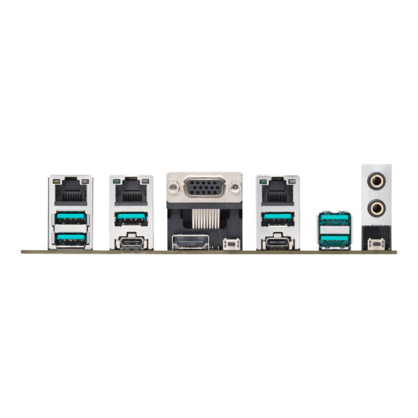 ASUS PRO WS Z890-ACE SE Intel Z890 LGA 1851 (Socket V1) ATX