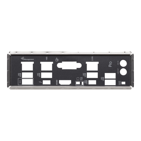 ASUS PRO WS Z890-ACE SE Intel Z890 LGA 1851 (Socket V1) ATX