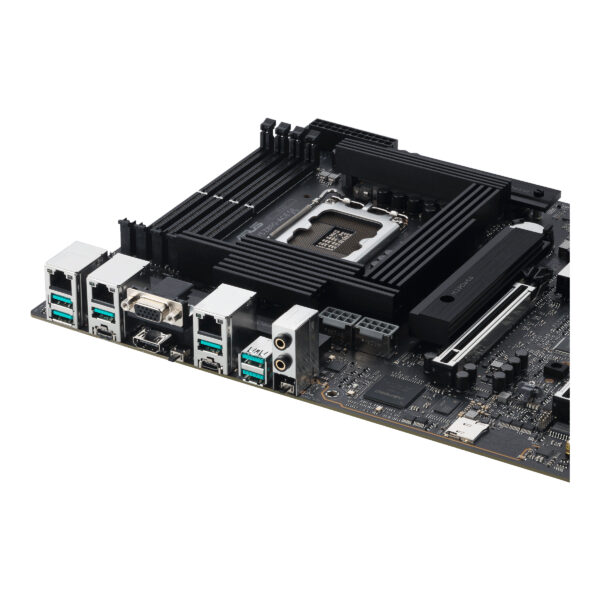 ASUS PRO WS Z890-ACE SE Intel Z890 LGA 1851 (Socket V1) ATX